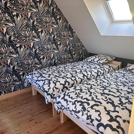 Gite Cotentin Sweet Home Blosville Buitenkant foto