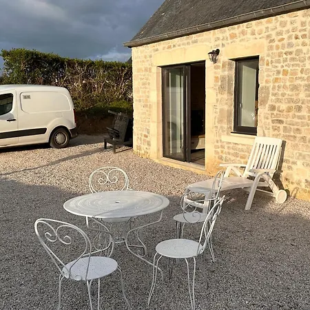 Gite Cotentin Sweet Home Blosville Buitenkant foto